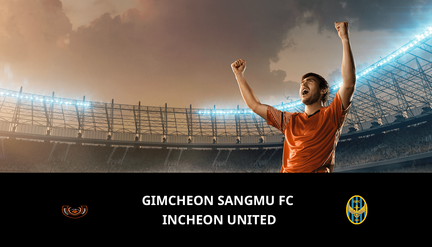Pronostic Gimcheon Sangmu FC VS Incheon United du 05/05/2024 Analyse de la rencontre